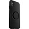 Apple Otterbox Symmetry Rugged Case with PopSocket - Black Image 2