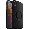 Apple Otterbox Symmetry Rugged Case with PopSocket - Black Image 7