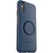 Apple Otterbox Pop Symmetry Series Rugged Case - Go To Blue  77-61742 Image 2