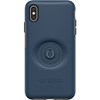 Apple Otterbox Pop Symmetry Series Rugged Case - Go To Blue  77-61742 Image 4