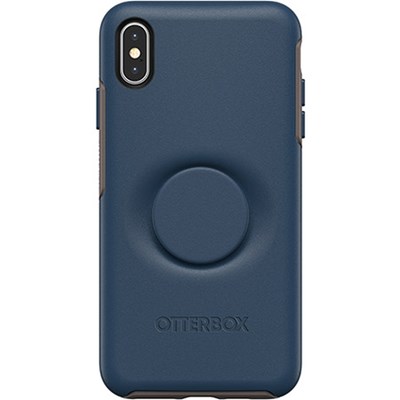 Apple Otterbox Pop Symmetry Series Rugged Case - Go To Blue  77-61742