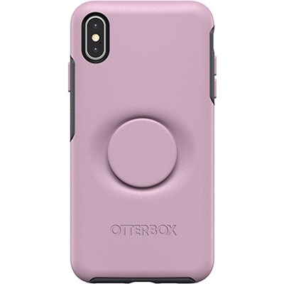 Apple Otterbox Pop Symmetry Series Rugged Case - Mauveolous