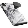 Apple Otterbox Pop Symmetry Series Rugged Case - White Marble  77-61747 Image 3
