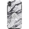 Apple Otterbox Pop Symmetry Series Rugged Case - White Marble  77-61747 Image 4