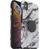 Apple Otterbox Pop Symmetry Series Rugged Case - White Marble  77-61747 Image 7