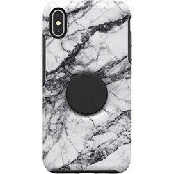 Apple Otterbox Pop Symmetry Series Rugged Case - White Marble  77-61747