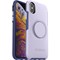 Apple Otterbox Pop Symmetry Series Rugged Case - Lilac Dusk (Purple)  77-61761 Image 7