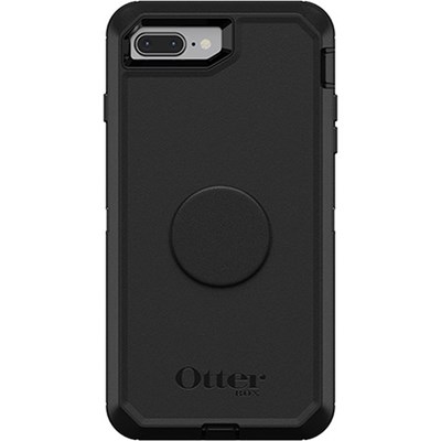 Apple Otterbox Pop Defender Series Rugged Case - Black  77-61788