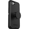 Apple Otterbox Pop Defender Series Rugged Case - Black  77-63522 Image 1