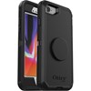 Apple Otterbox Pop Defender Series Rugged Case - Black  77-63522 Image 8