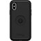 Apple Otterbox Pop Defender Series Rugged Case - Black  77-61815 Image 5