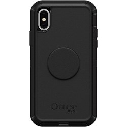 Apple Otterbox Pop Defender Series Rugged Case - Black  77-61815