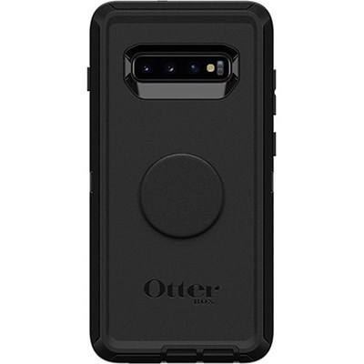 Samsung Otterbox Pop Defender Series Rugged Case - Black