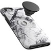 Apple Otterbox Pop Symmetry Series Rugged Case -  White Marble  77-61845 Image 3