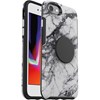 Apple Otterbox Pop Symmetry Series Rugged Case -  White Marble  77-61845 Image 7