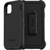 Otterbox Defender Rugged Interactive Case and Holster - Black - Pro Pack Image 2