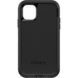 Apple Otterbox Defender Rugged Interactive Case and Holster - Black