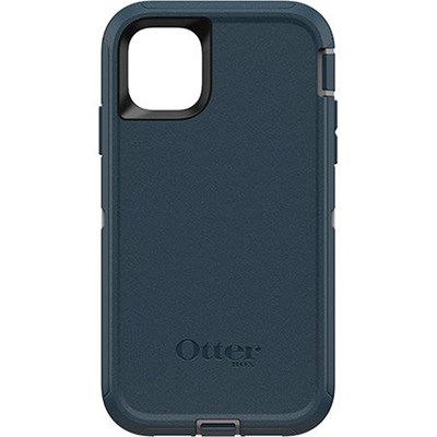 Apple Otterbox Defender Rugged Interactive Case and Holster - Gone Fishin Blue
