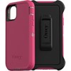 Apple Otterbox Defender Rugged Interactive Case and Holster - Lovebug Pink Image 2