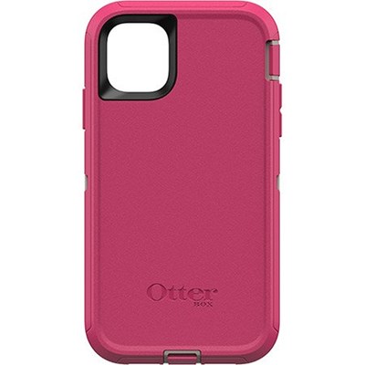 Apple Otterbox Defender Rugged Interactive Case and Holster - Lovebug Pink