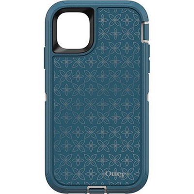 Apple Otterbox Defender Rugged Interactive Case and Holster - Petal Pusher