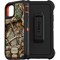 Apple Otterbox Defender Rugged Interactive Case and Holster - Realtree Edge Camo Image 2