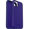 Apple Otterbox Symmetry Rugged Case - Sapphire Secret Blue  77-62470 Image 2