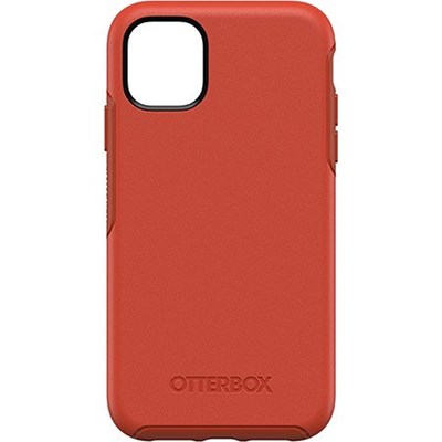 Apple Otterbox Symmetry Rugged Case - Risk Tiger Red  77-62471
