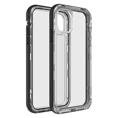Apple Lifeproof NEXT Series Rugged Case - Black Crystal  77-62496