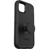 Apple Otterbox Pop Defender Series Rugged Case - Black  77-62513 Image 1