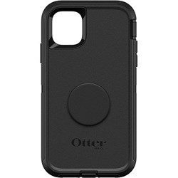 Apple Otterbox Pop Defender Series Rugged Case - Black  77-62513