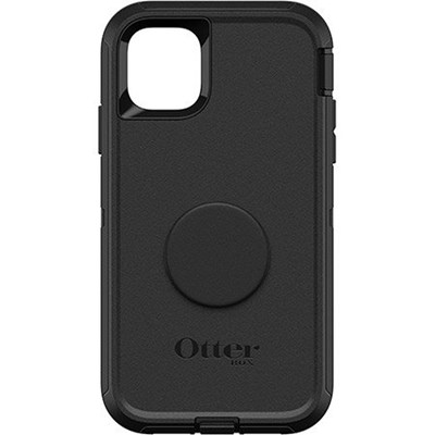 Apple Otterbox Pop Defender Series Rugged Case - Black  77-62513