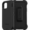 Apple Otterbox Rugged Defender Series Case and Holster - Black  77-62519 Image 2
