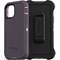 Apple Otterbox Rugged Defender Series Case and Holster - Purple Nebula  77-62520 Image 2