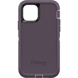 Apple Otterbox Rugged Defender Series Case and Holster - Purple Nebula  77-62520