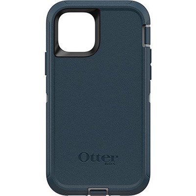 Apple Otterbox Rugged Defender Series Case and Holster - Gone Fishin Blue  77-62521