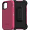 Apple Otterbox Rugged Defender Series Case and Holster - Lovebug Pink  77-62522 Image 2