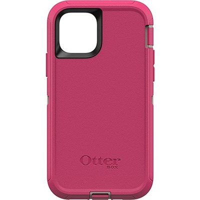 Apple Otterbox Rugged Defender Series Case and Holster - Lovebug Pink  77-62522