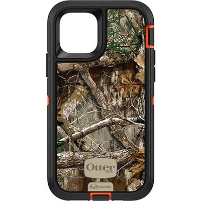 Apple Otterbox Rugged Defender Series Case and Holster - Realtree Edge Camo  77-62524