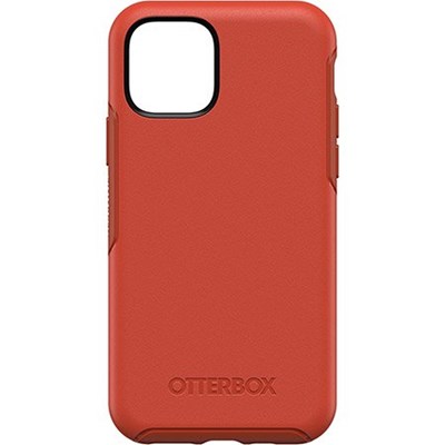 Apple Otterbox Symmetry Rugged Case - Risk Tiger Red  77-62533