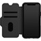 Apple Otterbox Strada Leather Folio Protective Case - Black  77-62541 Image 1