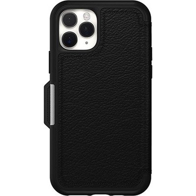 Apple Otterbox Strada Leather Folio Protective Case - Black  77-62541