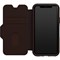 Apple Otterbox Strada Leather Folio Protective Case - Espresso  77-62542 Image 1