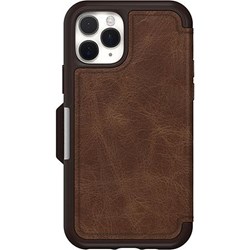 Apple Otterbox Strada Leather Folio Protective Case - Espresso  77-62542