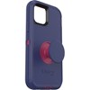 Apple Otterbox Pop Defender Series Rugged Case - Grape Jelly Purple  77-62577 Image 1