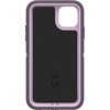 Apple Otterbox Rugged Defender Series Case and Holster - Purple Nebula  77-62582 Image 1