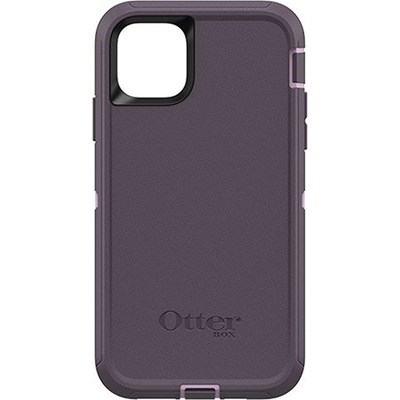 Apple Otterbox Rugged Defender Series Case and Holster - Purple Nebula  77-62582