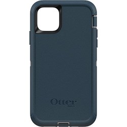 Apple Otterbox Rugged Defender Series Case and Holster - Gone Fishin Blue  77-62583