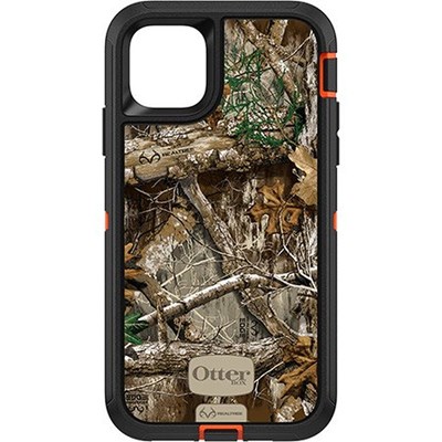 Apple Otterbox Rugged Defender Series Case and Holster - Realtree Edge Camo  77-62586
