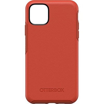 Apple Otterbox Symmetry Rugged Case - Risk Tiger Red  77-62595